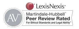 LexisNexis Martindale-Hubbell Peer Review Rated